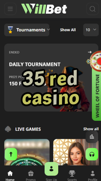 35 Red Casino - High Roller Casino Club-www.bdqngd.com