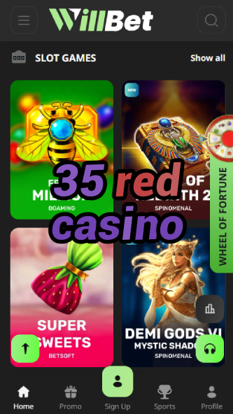 35 Red Casino - High Roller Casino Club-www.bdqngd.com