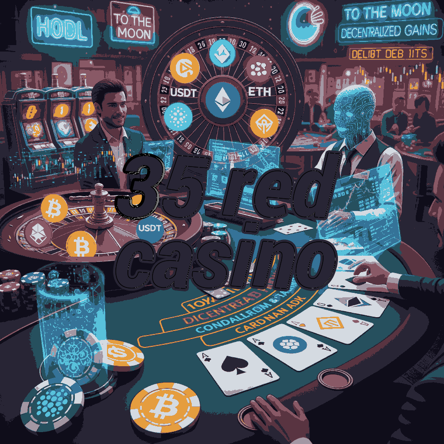 35 Red Casino - High Roller Casino Club
